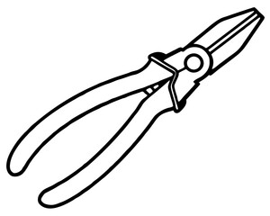 Obraz premium Bolt Cutters