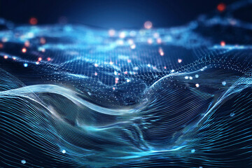 inteligencia artificial, ciberseguridad, datos, redes, inal&aacute;mbrico, telecomunicaciones, protecci&oacute;n, internet, IA