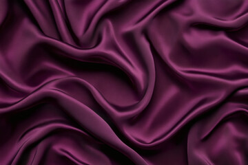 Obraz premium Silky shine glitter. Soft folds draped wave wavy line.Beautiful elegant luxury festive romantic