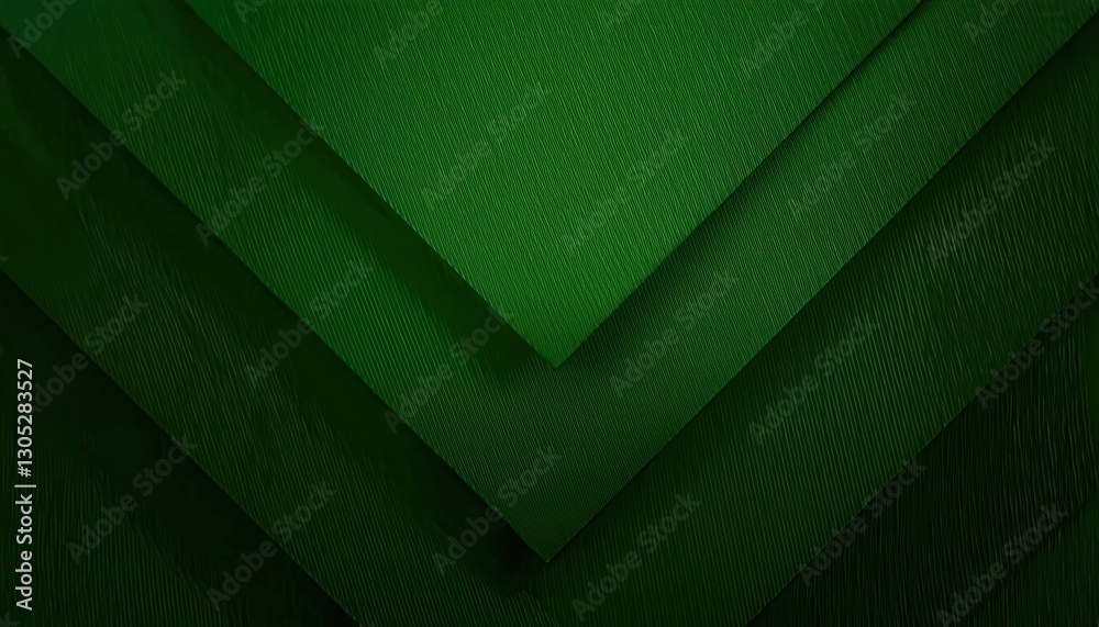 Aufkleber abstract green textured background with diagonal soft lines and fine details for modern design and creative visuals