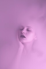 Art photograph, aesthetic photos of beautiful women