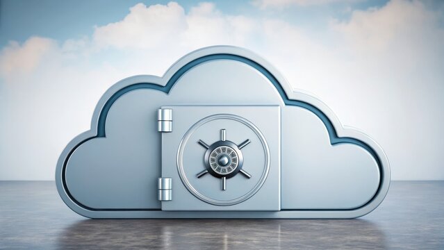 Secure cloud backup and restore solutions enhancing data protection in virtual environments