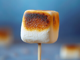 Marshmallow cotton candy sweet treats