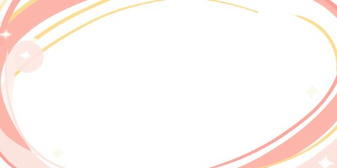 Obraz premium Abstract Colorful Background Design with Swirling Lines and Shapes