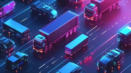 AI in optimizing vehicle fleet management