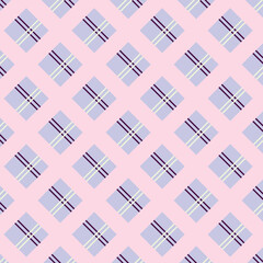 Tartan pattern background. Tartan, plaid pattern background. Retro style. Fashion illustration,vector Wallpaper. Textiles. Bright plaid fabric background