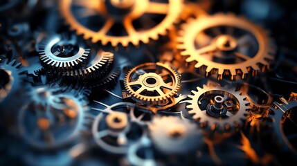 Business Efficiency Enhancing operational efficiency through expert management practices.