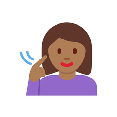 Person Waving Character