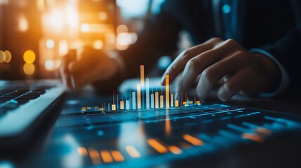 Economy strategy entrepreneur finance banking investment technology business competition commerce marketing leadership success statistic planning report growth profit