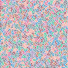 ABSTRACT PASTEL COLORFUL LINES TURING PATTERN ROUGH DESIGN REACTION DIFFUSION BACKGROUND VECTOR GOOD FOR WALLPAPER, COVER,POSTER 