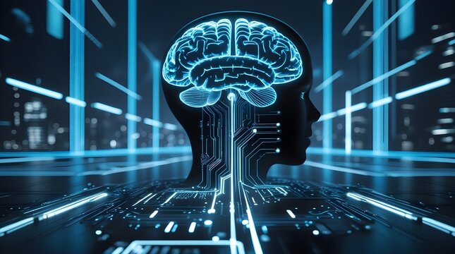 artificial intelligence brain interface