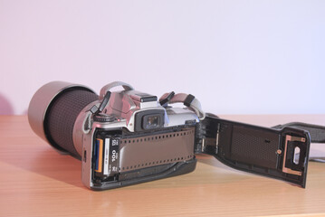camara de fotos