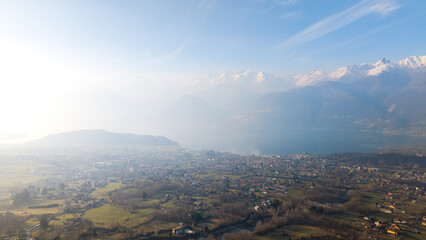 Lake Como, Italy © Filip