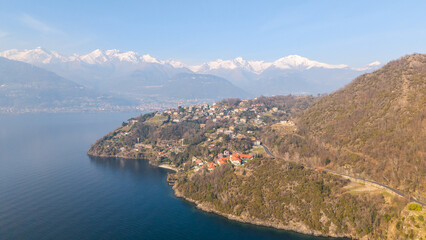 Lake Como, Italy © Filip