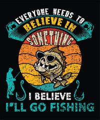 Discover the best fishing T-shirt designs on TeePublic! Whether you love bass fishing, fly fishing, or deep-sea adventures, our stylish and funny fishing tees are perfect for every angler. Shop now!