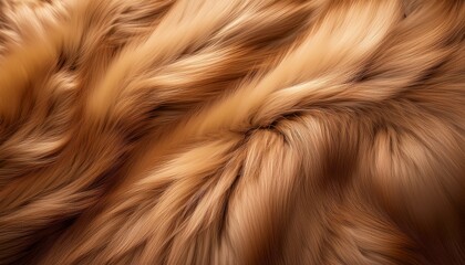 luxurious fur texture background
