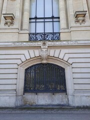 entrance to the church