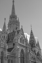 Fototapeta premium Budapest in Ungarn