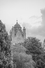 Obraz premium Budapest in Ungarn