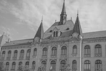 Donaukreuzfahrt im Sommer