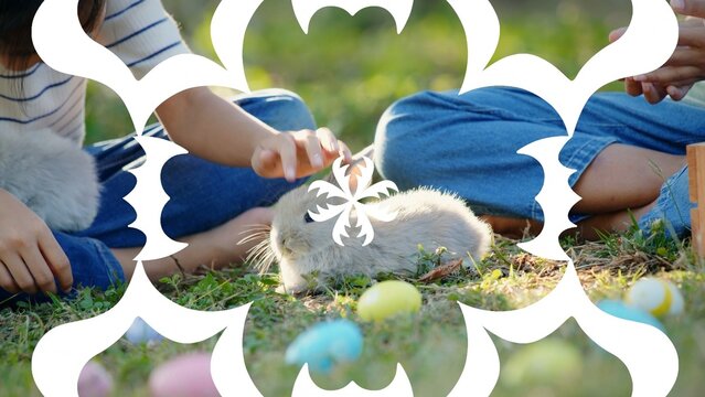 Traditional Oriental Full Screen Transition	