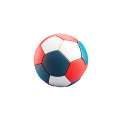 3d football logo