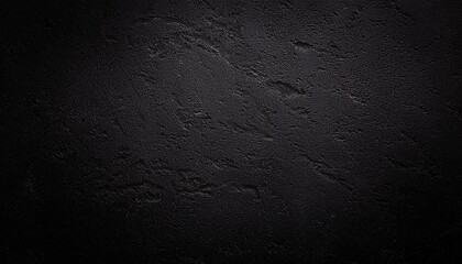 black wall texture pattern rough background old black grunge background dark wallpaper copy space for design