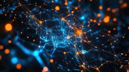 AI Network Generating Cognitive Thought Processes