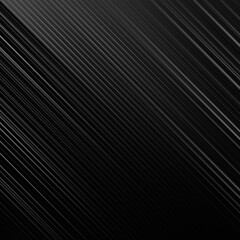 Obraz premium Black and white stripes abstract background. Motion lines effect. Grayscale fiber texture backdrop and banner.