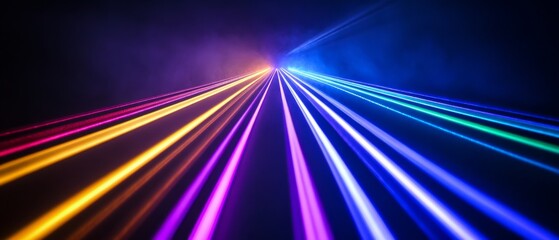 Three friends laugh heartily together, wrapped in winter attire, against a snowy street background, embodying warmth and camaraderie.