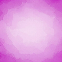 Fototapeta premium Festive Easter Purple Pastel Watercolor paint paper background. Grunge texture template for spring seasonal design.