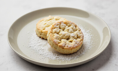 Fototapeta premium Scottish Shortbread