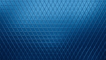 abstract blue background with texture and geometric pattern design of triangle and diamond shapes