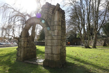 VALOGNES parc