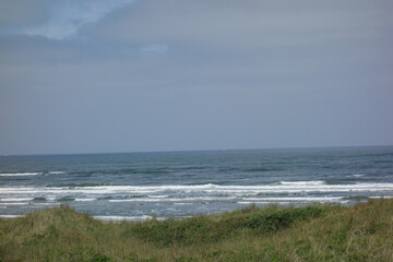 Die Insel Jusit in der Nordsee
