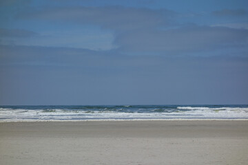 Die Insel Jusit in der Nordsee