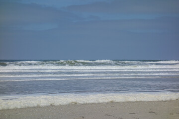 Die Insel Jusit in der Nordsee