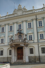 In der Wachau in Österreich