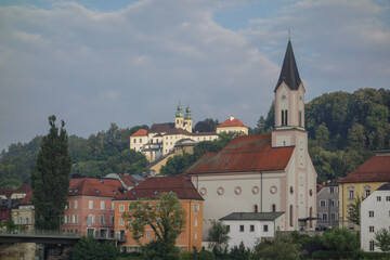 In der Wachau in &Ouml;sterreich