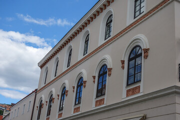 Fototapeta premium In der Wachau in Österreich