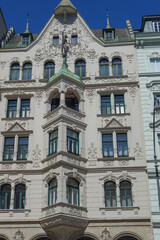 Reisen an der Donau in Österreich