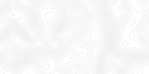 Topographic map patterns, topography line map. Vintage outdoors style. Abstract topographic contours map background. Abstract Topographic design. Vector illustration