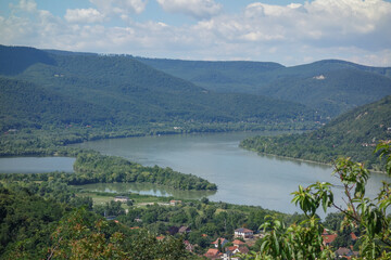 Obraz premium Reisen in Ungarn