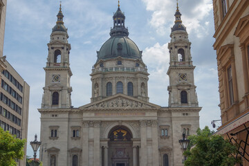 An der Donau in Ungarn