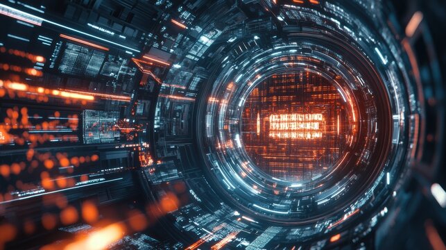 Machine Learning Brain Computing Advanced Algorithms