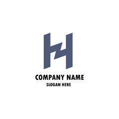 H letter Logo