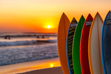  huntington beach summer sunset surf competition