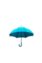 Fototapeta premium 3d Umbrella logo render