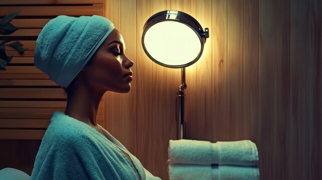 Woman Enjoying Spa Facial Treatment Under Bright Mag$title$ppearence$age$jpe$image$file$.jpeg