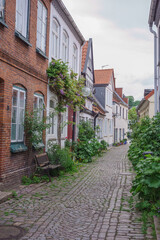 Fototapeta premium Urlaub an der Schlei